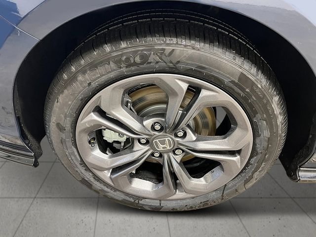 New 2026 Canyon River Blue Metallic Honda EX-L image 11