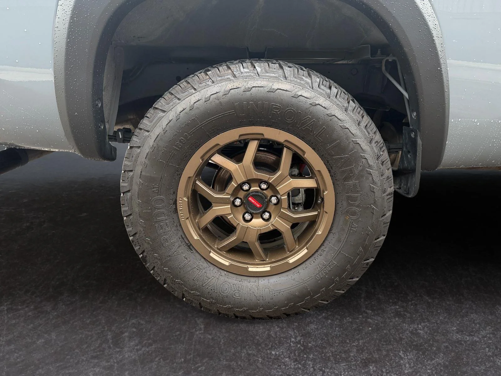 Used 2025 Boulder Gray Pearl Nissan PRO-4X image 29