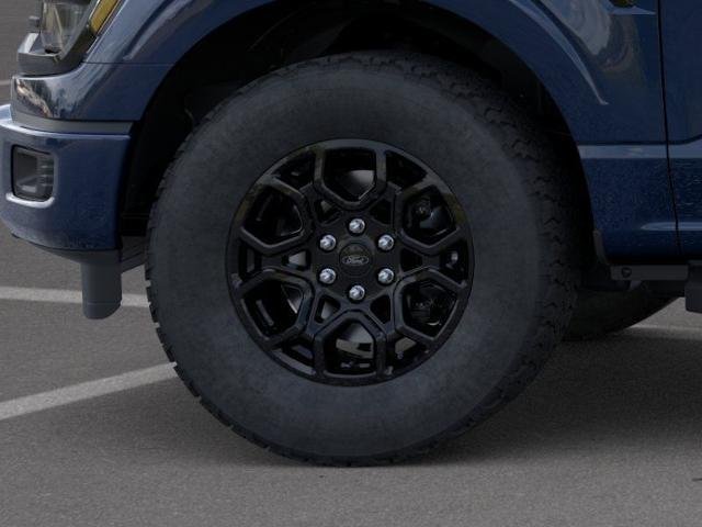 New 2026 Antimatter Blue Metallic Ford XLT image 81