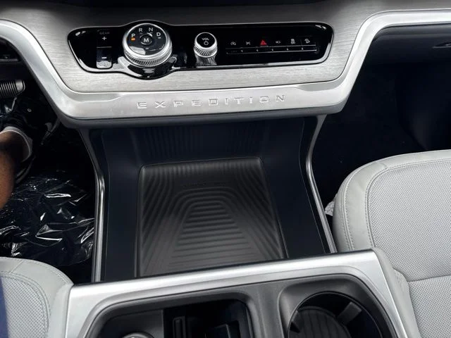 New 2027 Blue Ember Metallic Ford MAX Platinum image 25