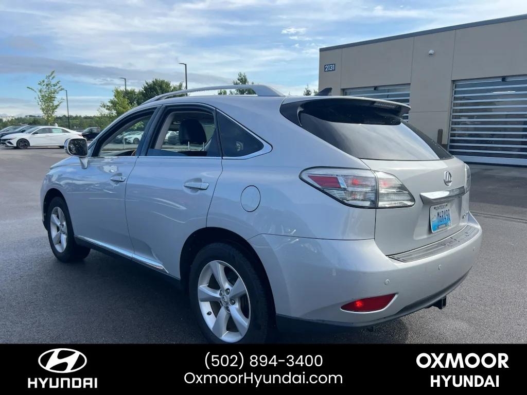 Used 2011 Tungsten Pearl Lexus Base image 19