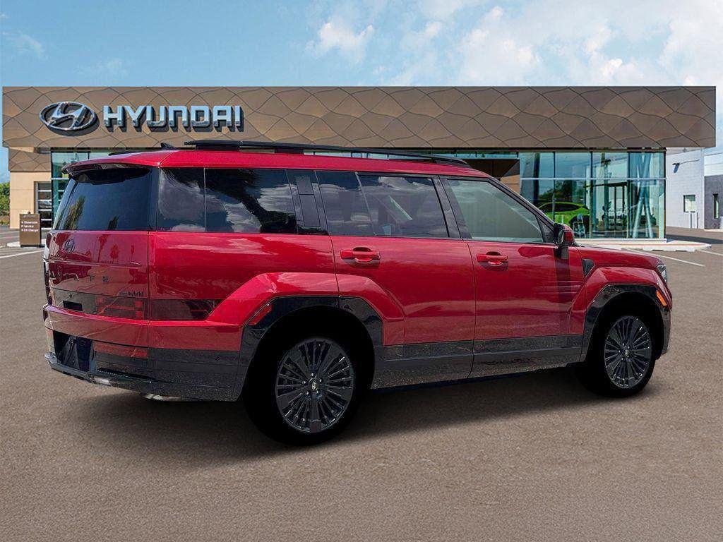New 2026 Red Hyundai Calligraphy image 8