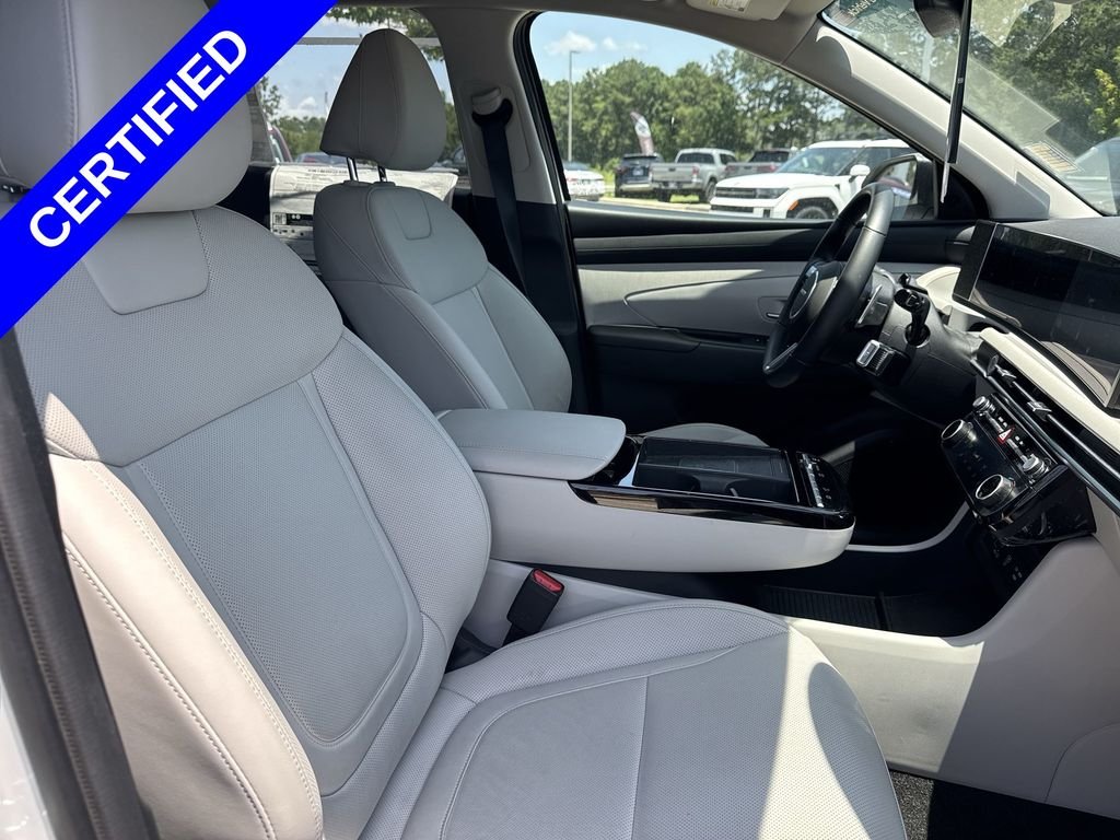 2025 Hyundai Tucson SEL Convenience - Photo 27