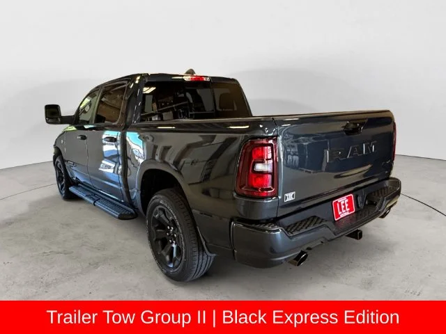New 2027 Blue Ram Tradesman image 3