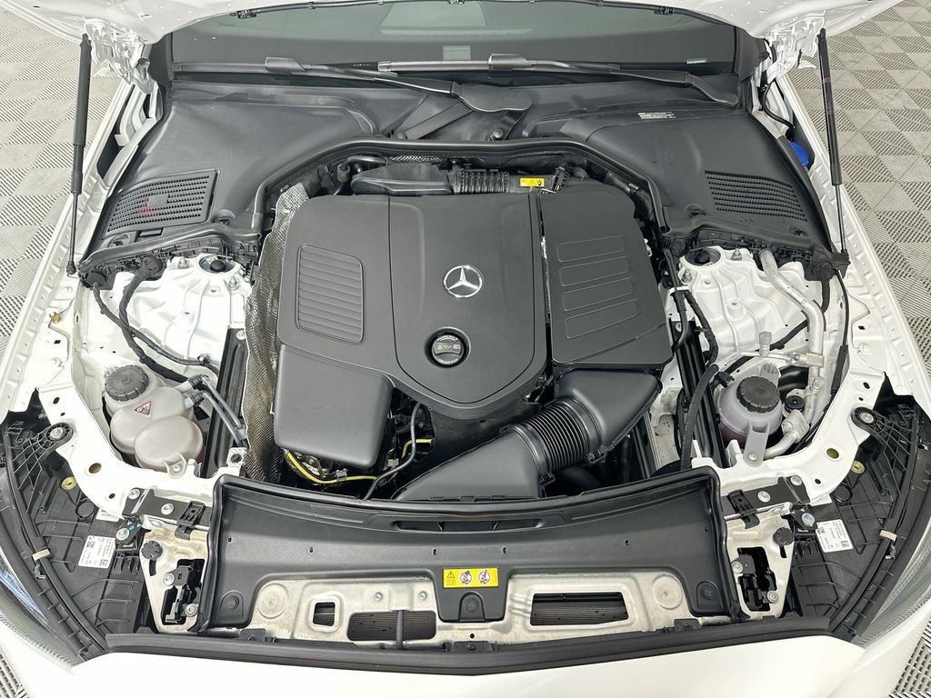 Certified Used 2026 White Mercedes-Benz C 300 image 30