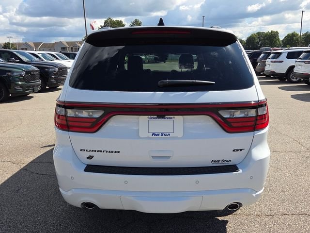 New 2027 White Knuckle Clear-Coat Exterior Paint Dodge GT image 12