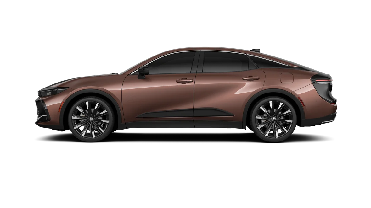 New 2026 Bronze Age with Black bi-tone Toyota Platinum image 25