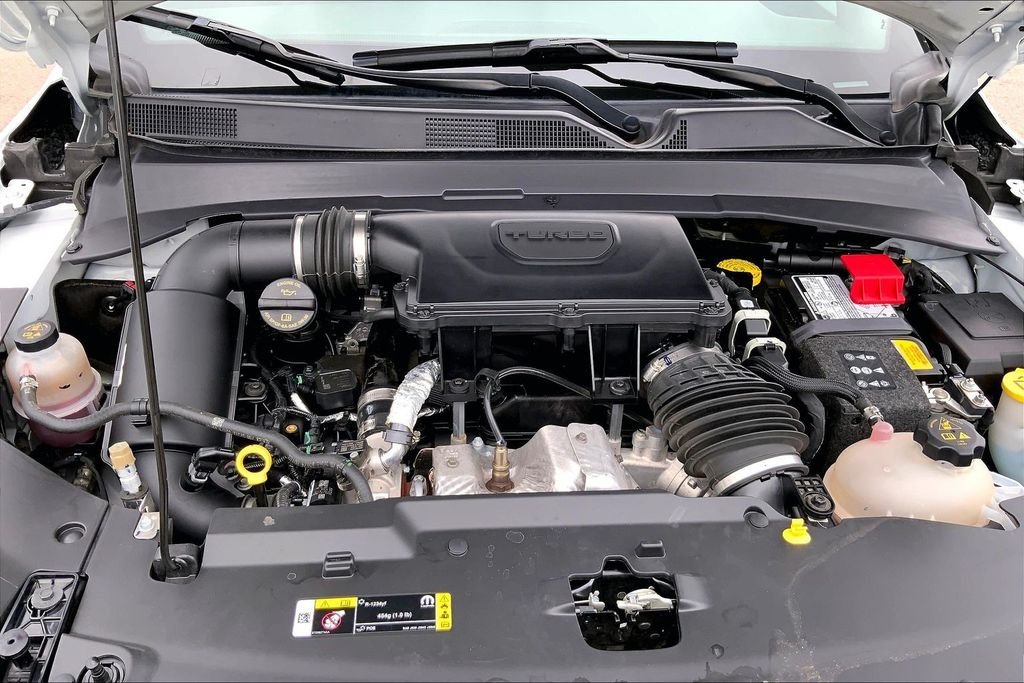 2025 Jeep Compass Trailhawk - Photo 29