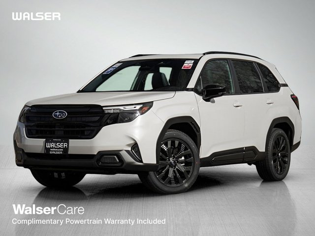 2026 Subaru FORESTER Sport Onyx Edition