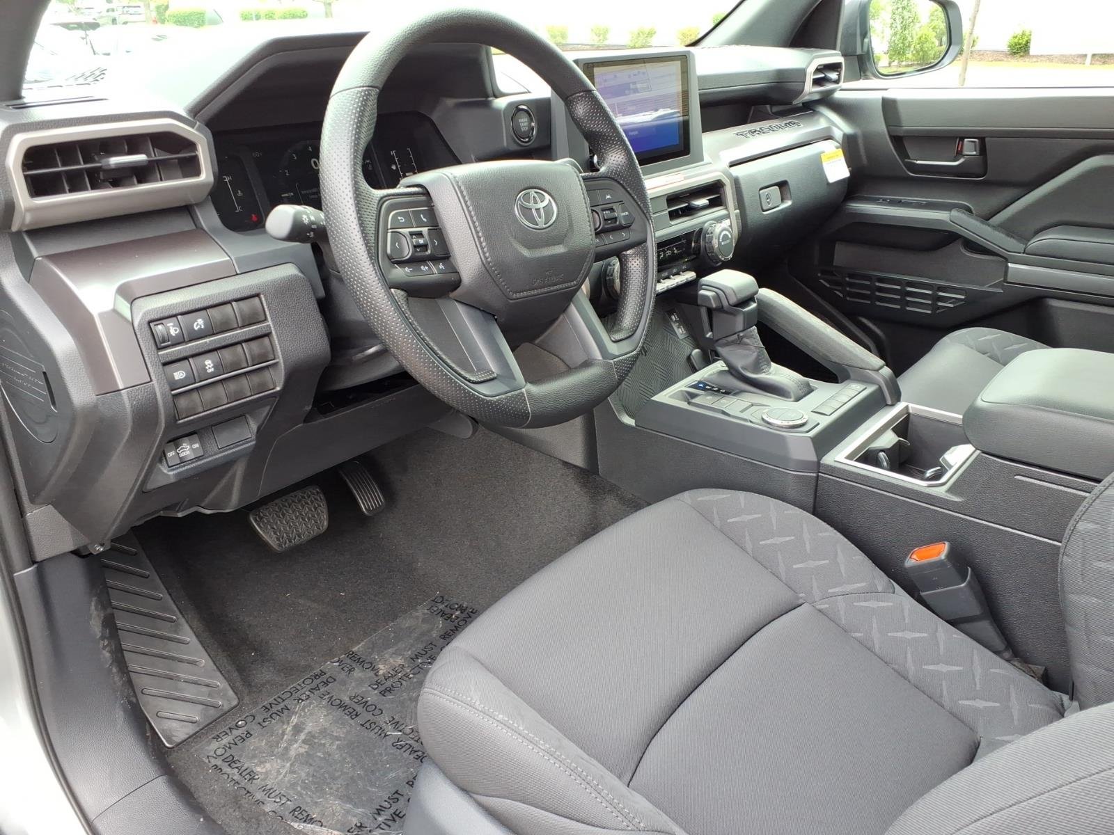 New 2026 Celestial Silver Metallic Toyota  SR5 image 9
