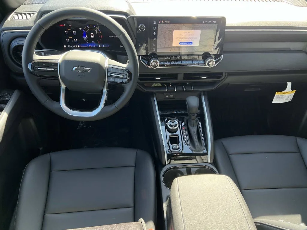New 2026 Sterling Gray Metallic Chevrolet Trail Boss image 10