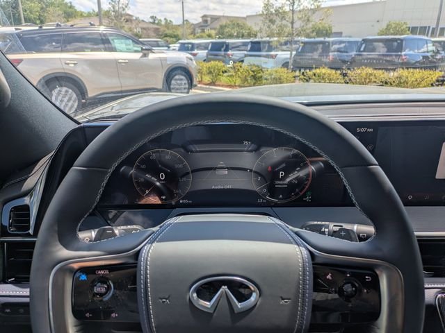New 2026 DYNAMIC METAL INFINITI Sport 4WD image 31