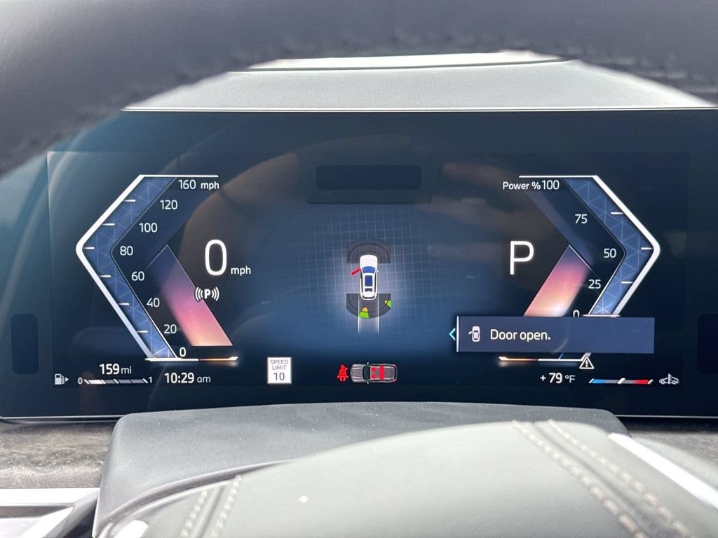 New 2027 Mineral White Metallic BMW xDrive40i image 10