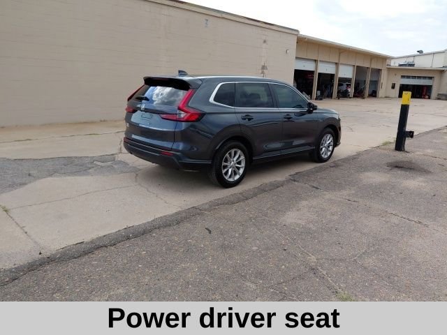 Used 2024 Gray Honda EX image 5