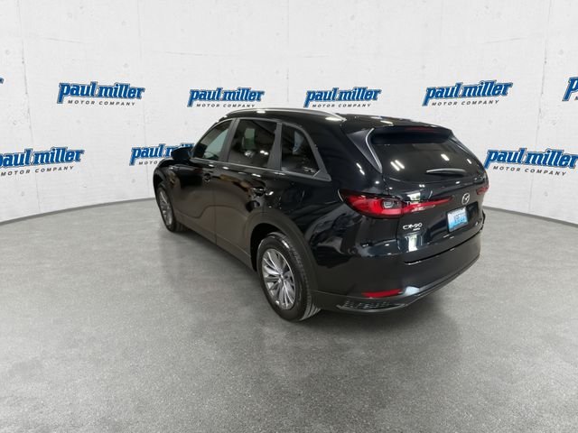 Used 2025 Black Mazda 3.3 Turbo Select image 8
