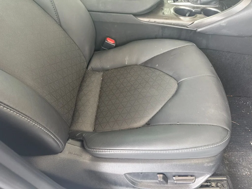 Used 2024 Celestial Silver Metallic Toyota XSE image 9