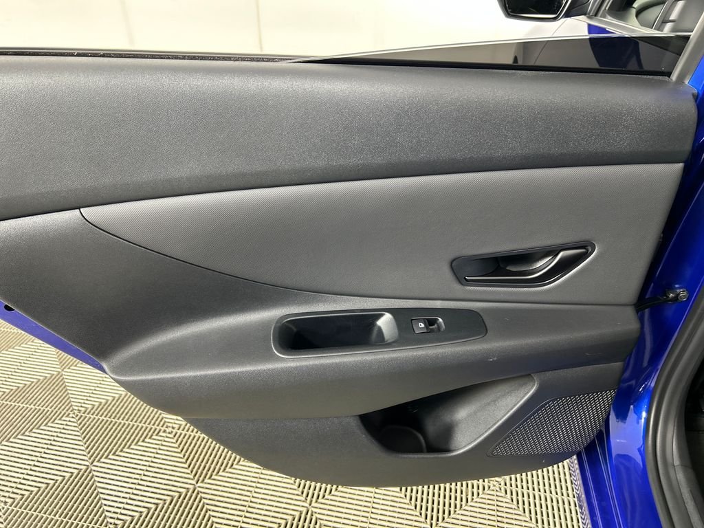 Certified Used 2025 Blue Hyundai SEL Sport image 16