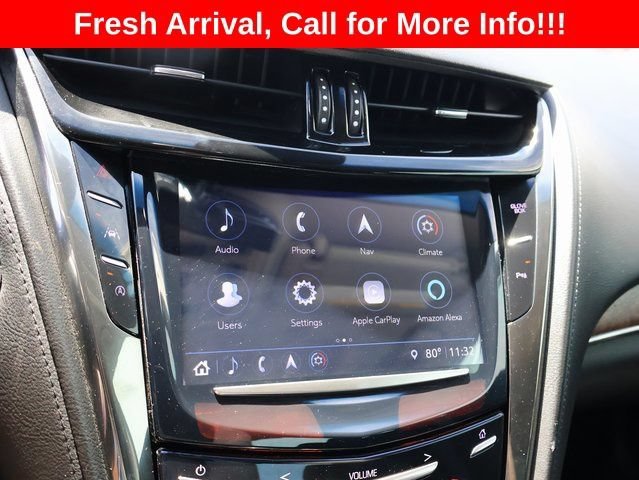 Used 2019 SATIN STEEL METALLIC Cadillac Luxury AWD image 24