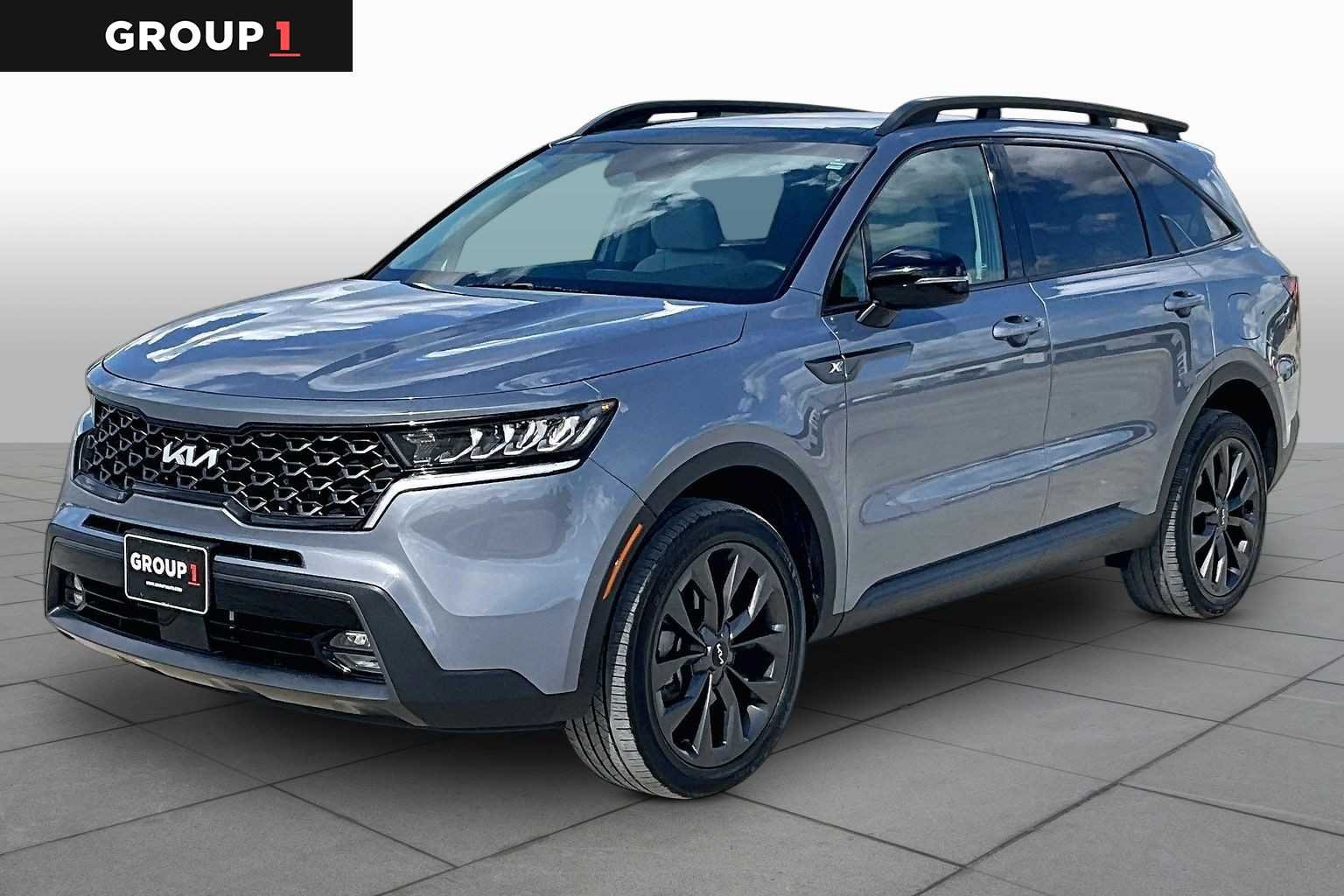 2023 Kia Sorento
