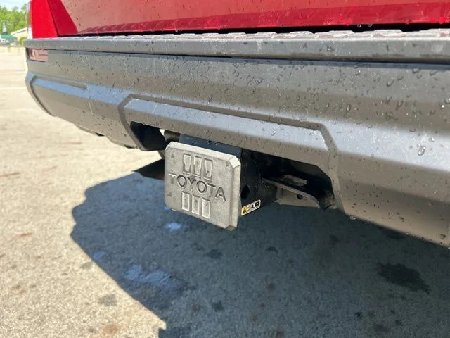 Certified Used 2025 Red Toyota SR5 image 16