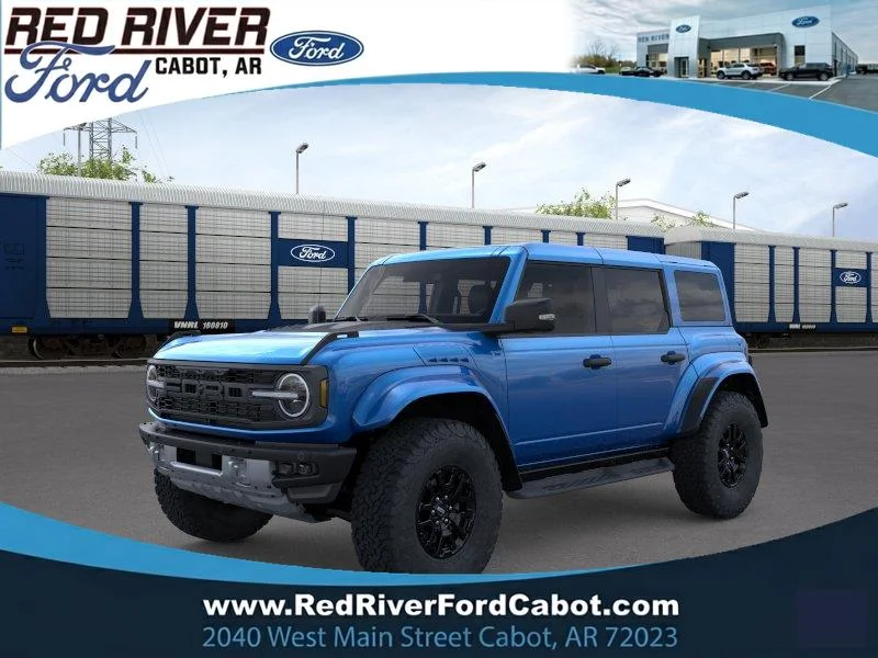 2026 Ford Bronco Raptor 4x4's photo