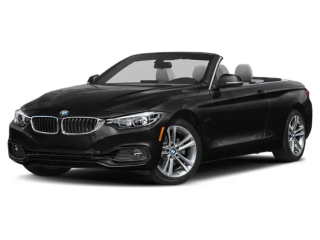 2020 BMW 4 Series 430i Convertible's photo