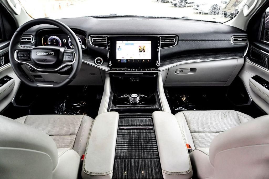 Used 2022 Gray Jeep Series III image 29