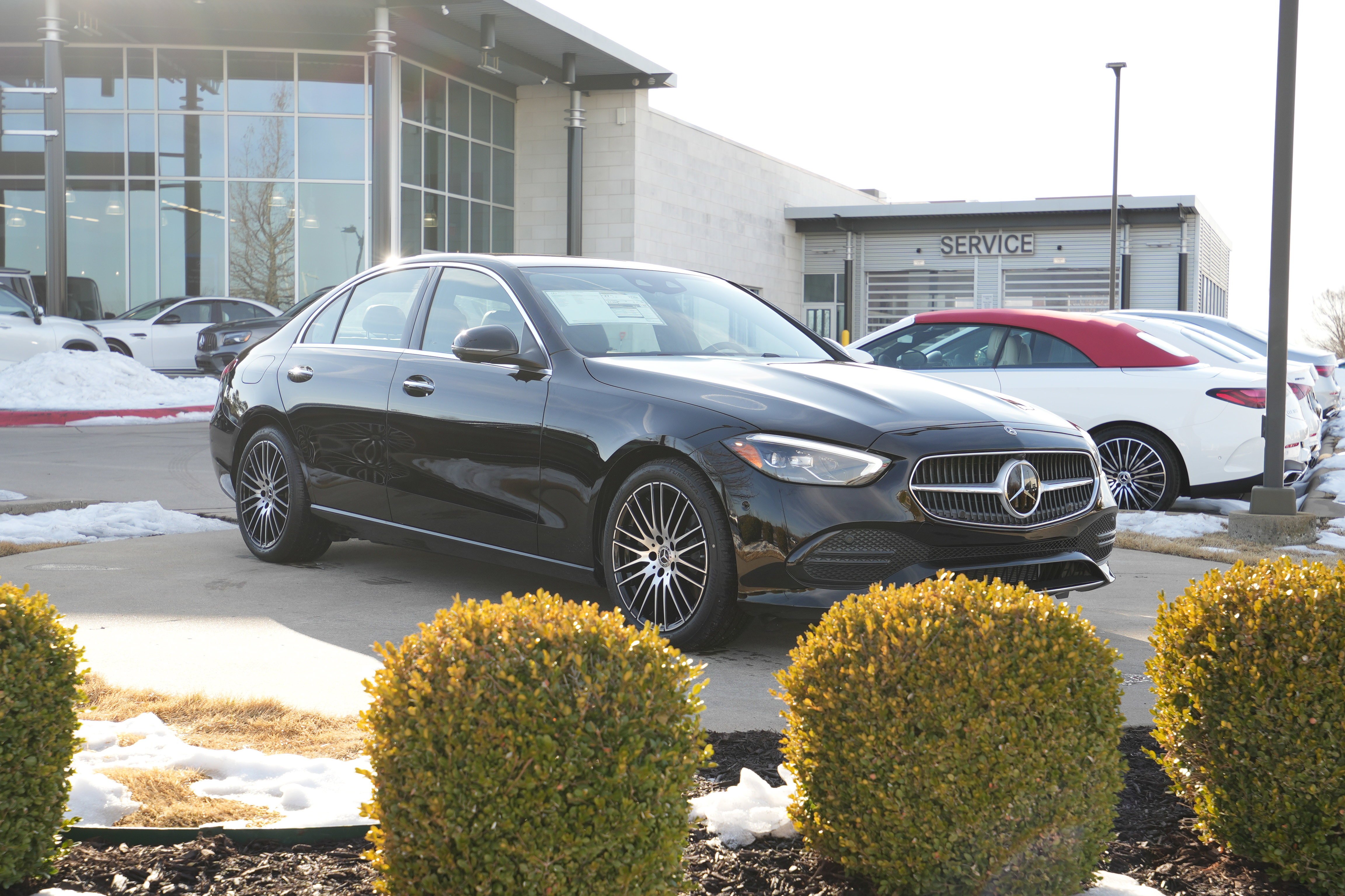 2026 Mercedes-Benz C-Class C 300 4MATIC's photo