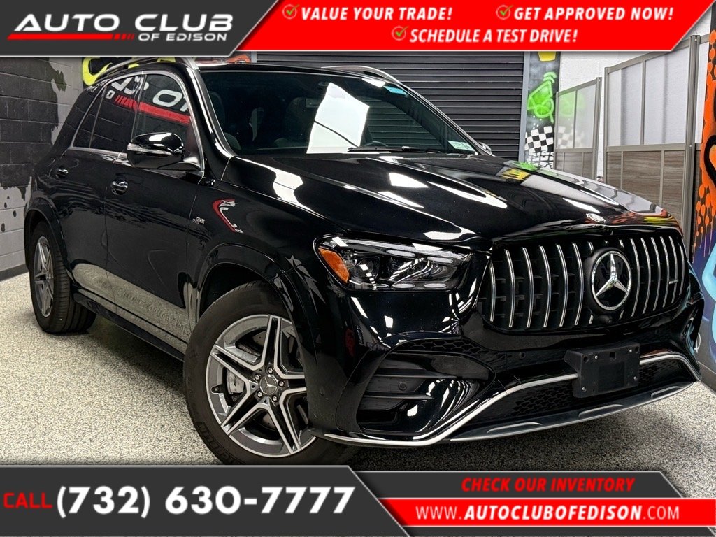 2025 Mercedes-Benz GLE AMG GLE 53