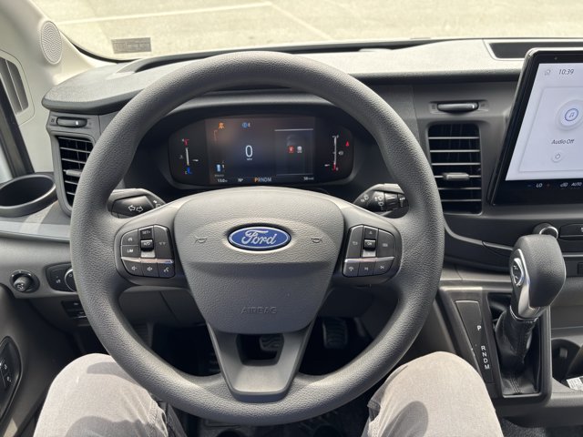 New 2026 Oxford White Ford Cargo Van image 14