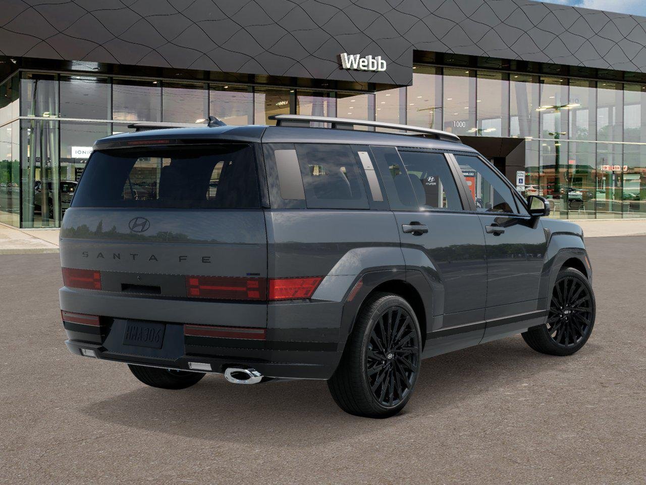 New 2026 Gray Hyundai Calligraphy image 4