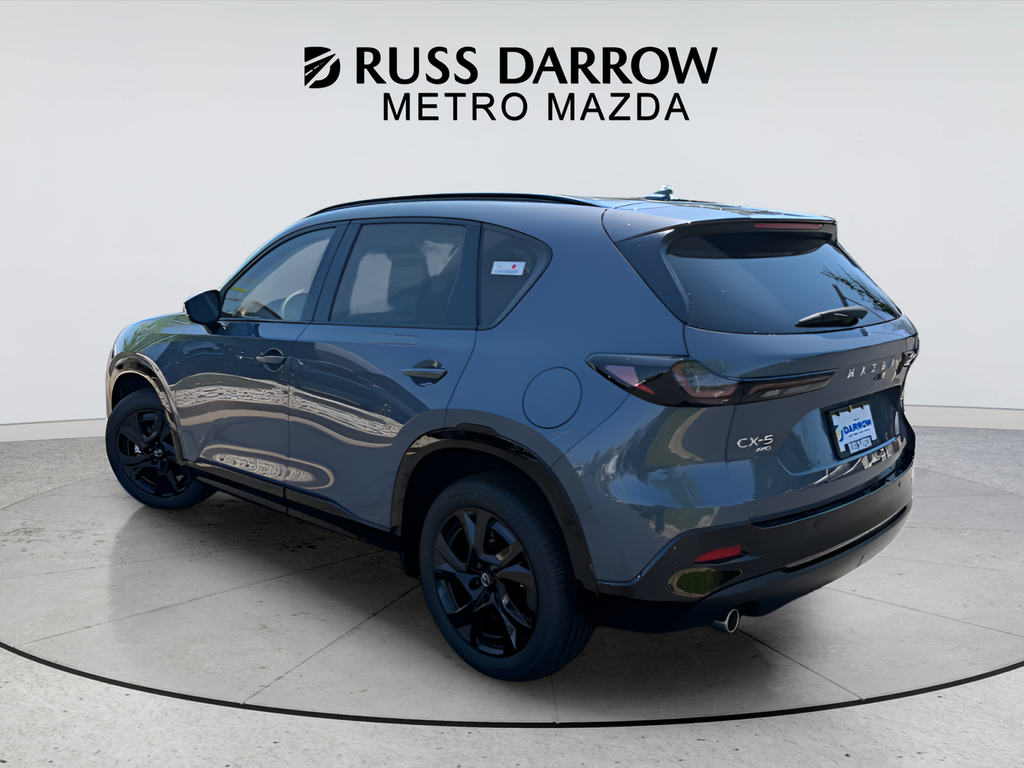 New 2026 Gray Mazda 2.5 S Premium image 3