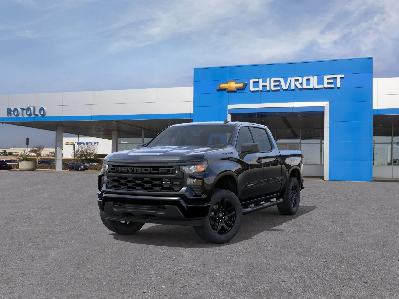 2026 Chevrolet Silverado 1500 Custom - Photo 8