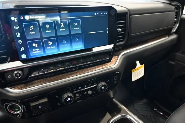 2026 Chevrolet Silverado 1500 LT Trail Boss - Photo 15