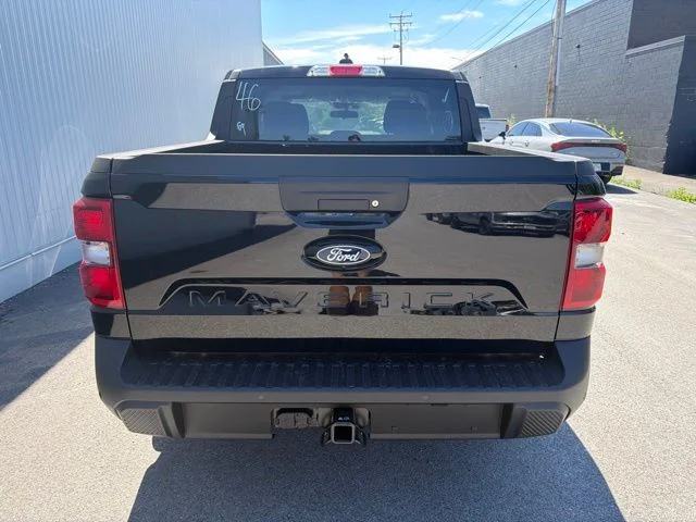New 2026 Shadow Black Ford XLT image 34