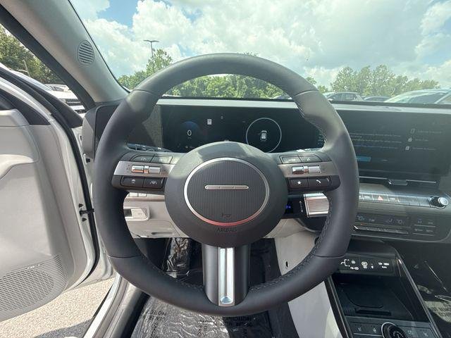 New 2026 White Hyundai Limited AWD image 14