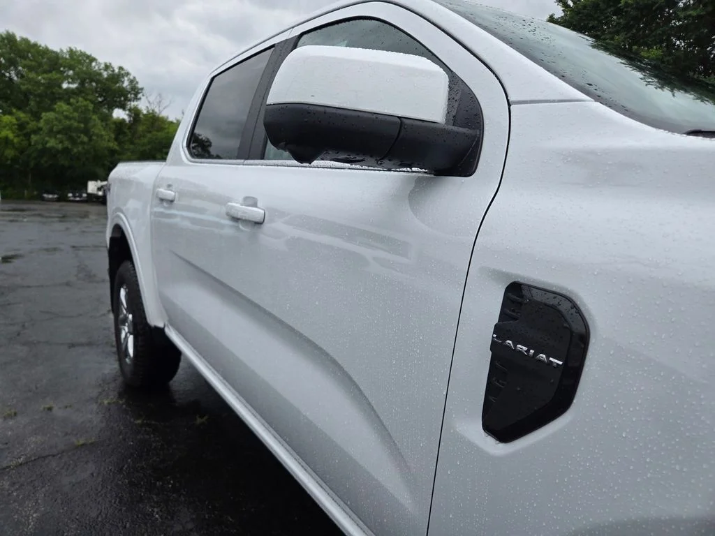 New 2026 Oxford White Ford Lariat® image 29