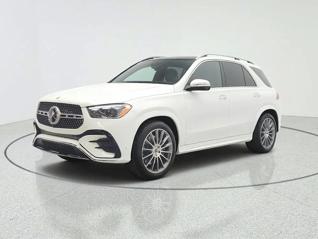 2024 Mercedes-Benz GLE GLE 450 4MATIC® SUV
