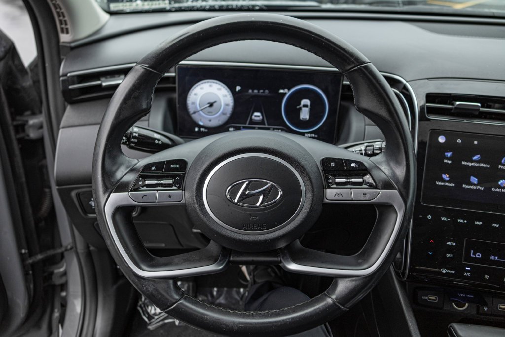 Certified Used 2024 Gray Hyundai SEL image 23