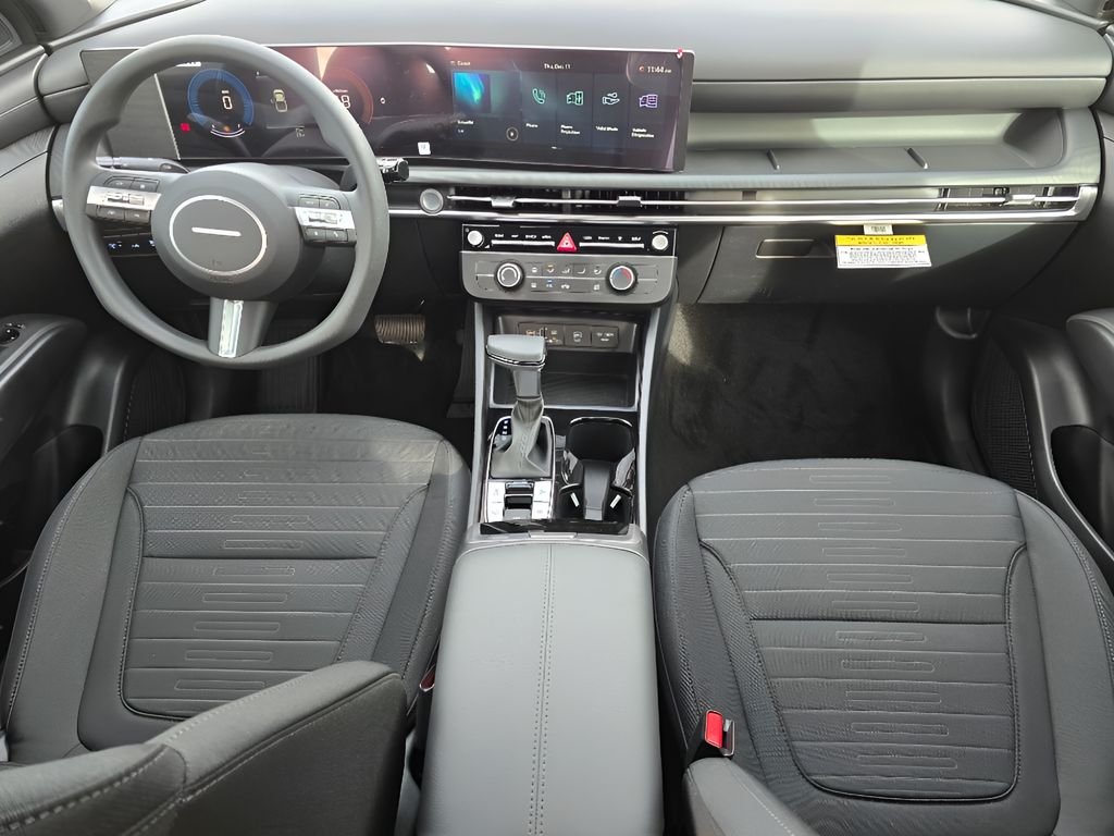 New 2026 Blue Stone Hyundai SE image 27