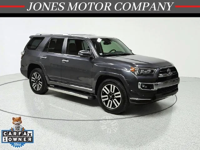 2021 Toyota 4Runner