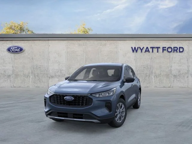 New 2026 Vapor Blue Metallic Ford Active® image 2