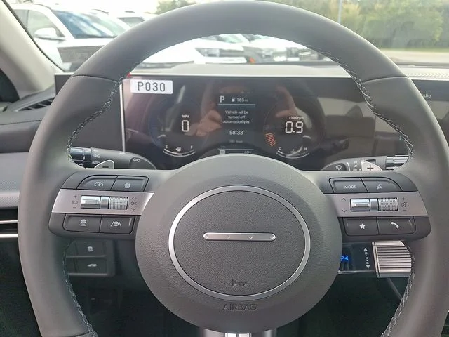 New 2026 Blue Hyundai SEL Sport image 15
