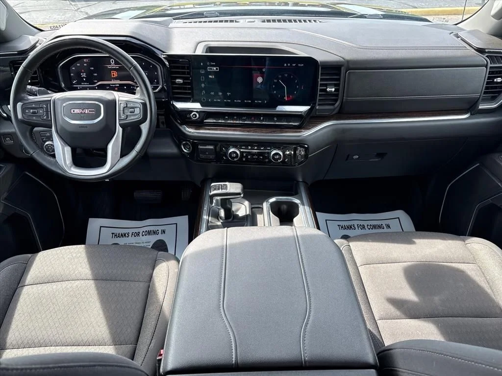 Used 2024 Black GMC Elevation image 21