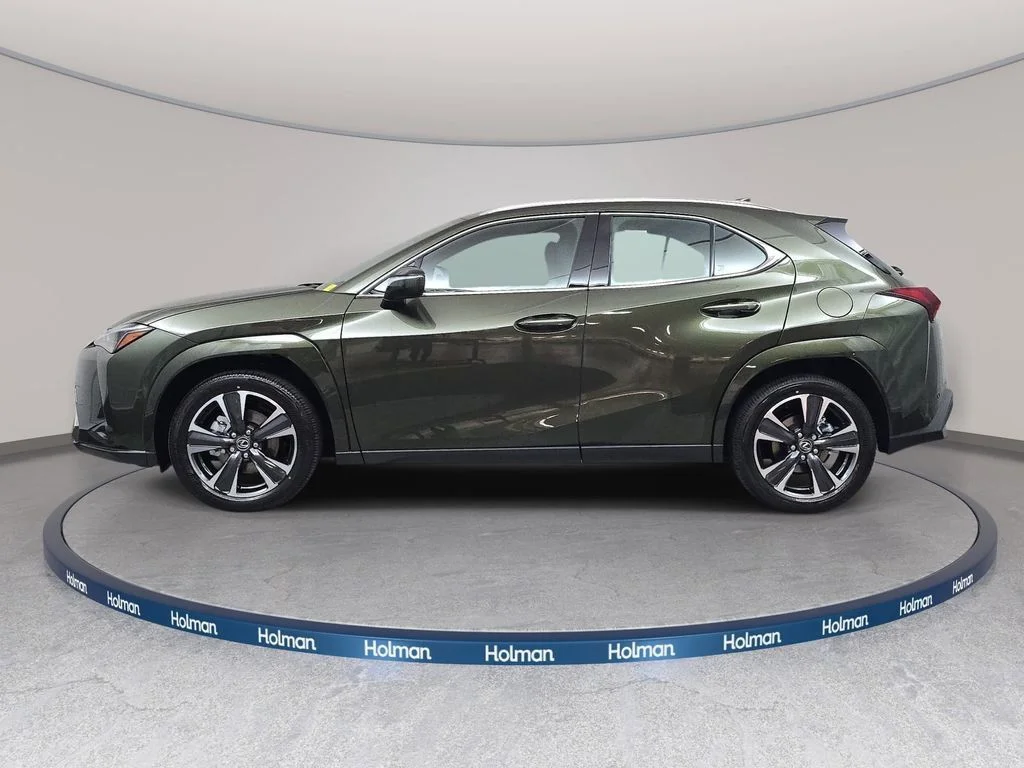 New 2026 Green Lexus  image 8