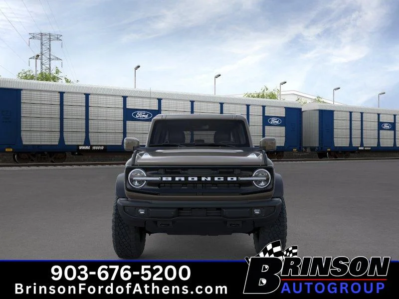 New 2026 Marsh Gray Ford Outer Banks® image 6