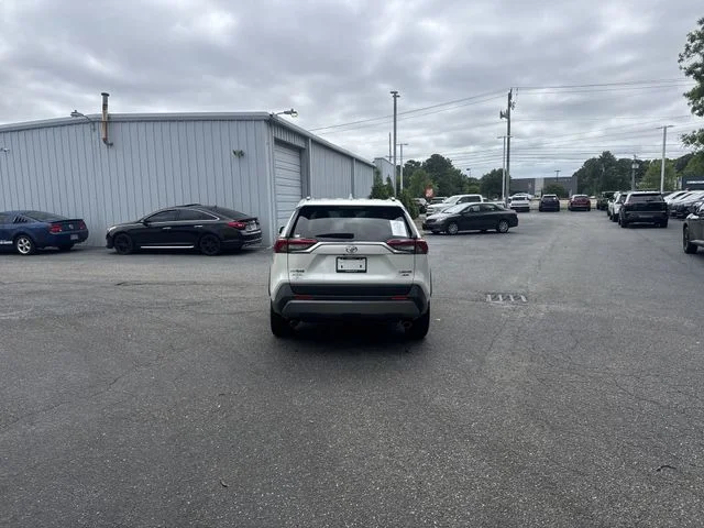 Used 2020 White Toyota Limited image 6