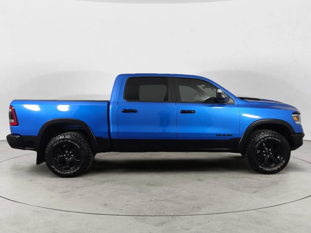 Used 2024 Blue Ram Rebel image 6