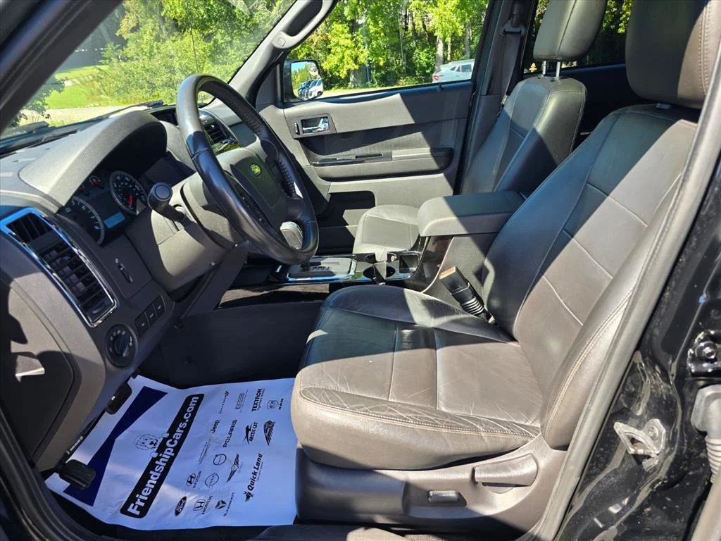 Used 2012 Black Ford Limited image 12