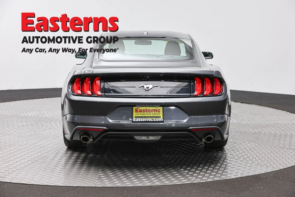 Used 2019 Gray Ford EcoBoost image 6